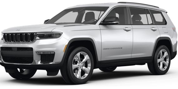 JEEP GRAND CHEROKEE 2022 1C4RJKAG0N8542896 image